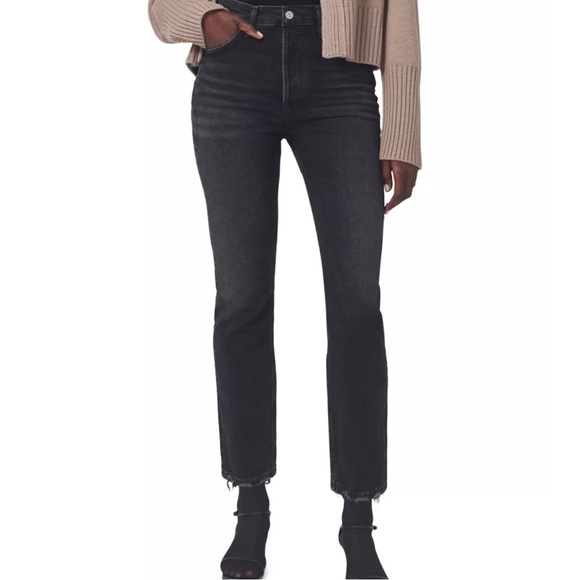 Citizens Of Humanity Denim - Citizens of Humanity High Rise Jolene